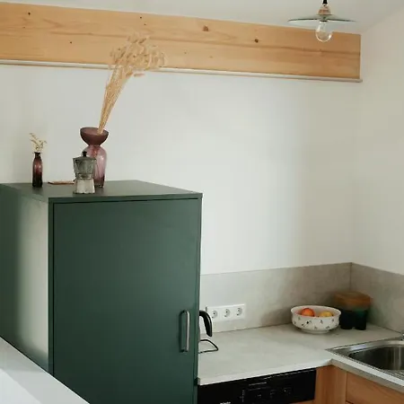 아파트 Bergauf 그로살