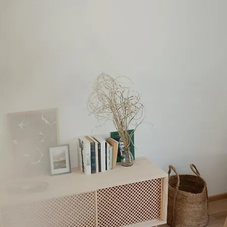 Bergauf 아파트 그로살