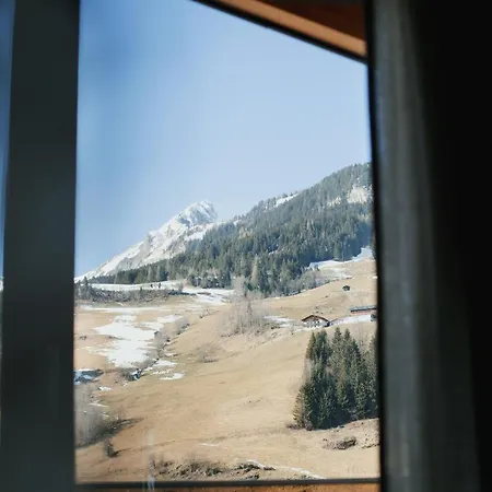 Bergauf Apartmán Grossarl
