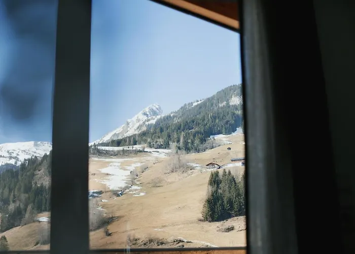 Bergauf Apartment Großarl