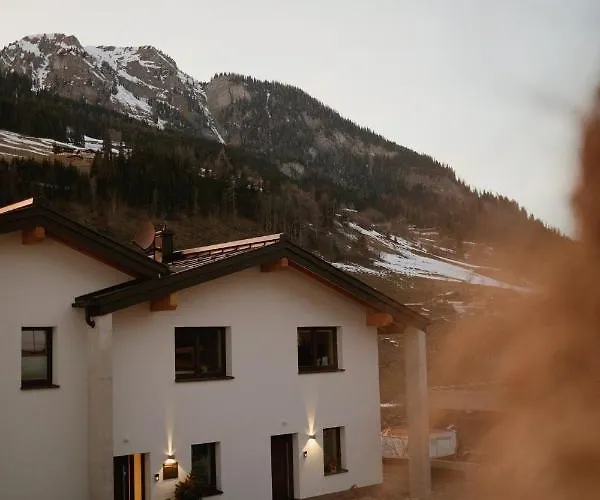 Bergauf Apartment Großarl